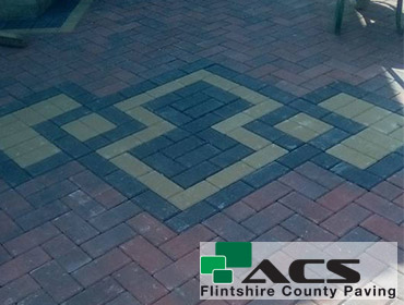 Block paving image for services page